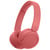 sony-whch535r-red