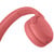 SONY WHCH535R RED