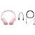 SONY WH-CH720NP.CE7 ROSE