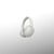 SONY WHCH735NW WHITE