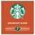 STARBUCKS BREAKFAST BLEND CAPS