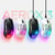 STEELSERIES AEROX 3 ONYX SANS FIL