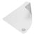 STEELSERIES QcK Mousepad White Large