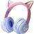 SWINGSON CAT EAR HEADPHONE KIDS
