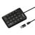 TARGUS USB WIRED KEYPAD