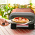 TEFAL PIZZA PRONTO TERRACOTTA JM600TE0 
