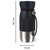 TEFAL MUG ISOTHERM 0.36L BLACK