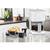 TEFAL  TEFAL SENSE 693110 WHITE