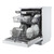 THOMSON TDW1444BWH