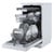 THOMSON TDW4510WH2