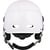 TNB HELMET VISOR SIZE L WHITE