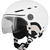 TNB HELMET VISOR SIZE M WHITE
