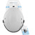 TNB HELMET VISOR SIZE M WHITE