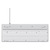 TRUST GTX833PS THADO white PS5