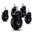 TRUST TRUST GXT702 GEL CHAIR WH