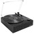 VICTROLA VTA74 EASTWOORD II BLACK