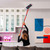 VILEDA H2PRO FLAT MOP BOX