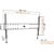VOGEL'S FIXED TV WALL MOUNT 40-80