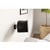 VOGEL'S SWM 4131 BLACK FOR SONOS ERA 300