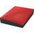 WESTERN DIGITAL WD MYPASSPORT NEW 2TB RED