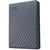 WESTERN DIGITAL MYPASSPORT NEW 4TB GREY