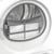WHIRLPOOL C WD1 106M WBS BE