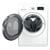 WHIRLPOOL FFWDB964489WVEE