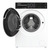 WHIRLPOOL WPM 911W ADS BE