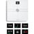 WITHINGS BODY COMP COLOR WHITE