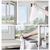 WPRO DOOR/WINDOW AIR SEAL KIT