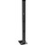 XAVAX HOLDER FOR STICK VACUUM CLEANER BLACK