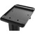 XAVAX HOLDER FOR STICK VACUUM CLEANER BLACK