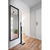 XAVAX HOLDER FOR STICK VACUUM CLEANER BLACK