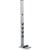 XAVAX HOLDER FOR STICK VACUUM CLEANER GREY