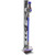 XAVAX HOLDER FOR STICK VACUUM CLEANER GREY