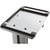 XAVAX HOLDER FOR STICK VACUUM CLEANER GREY