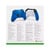 XBOX XBOX CONTRO SHOCK BLUE