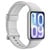 XIAOMI SMART BAND 10 PRO SILVER