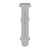 XIAOMI SMART BAND 10 PRO SILVER NFC