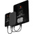 XTORM 20W FUEL SERIES 10000 BLACK