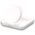 ZENS MAGNETIC NIGHTSTAND WH