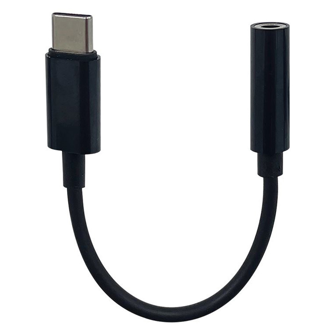 ACCSUP ADAPTER USB-C/JACK FEMALE