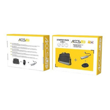 ACCSUP LAPTOP 14 ' ' ACC PACK 3IN1