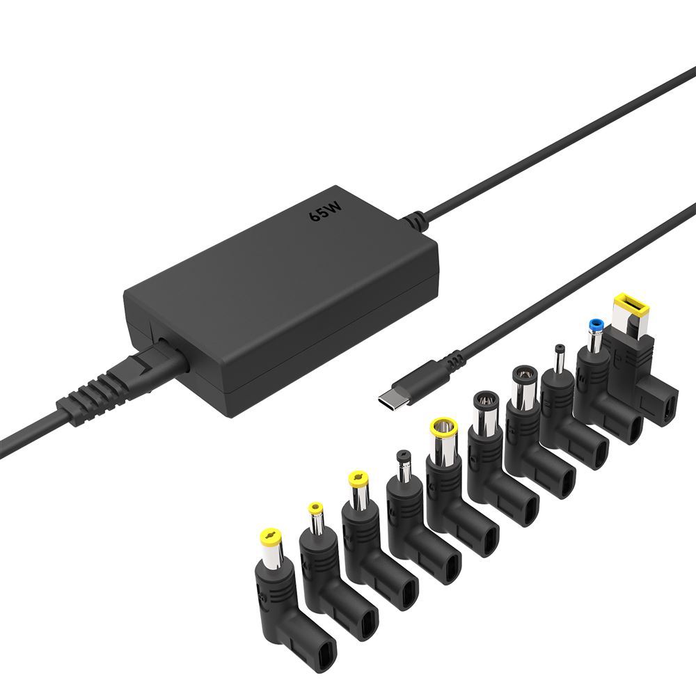 ACCSUP UNIVERSEL 65W BK