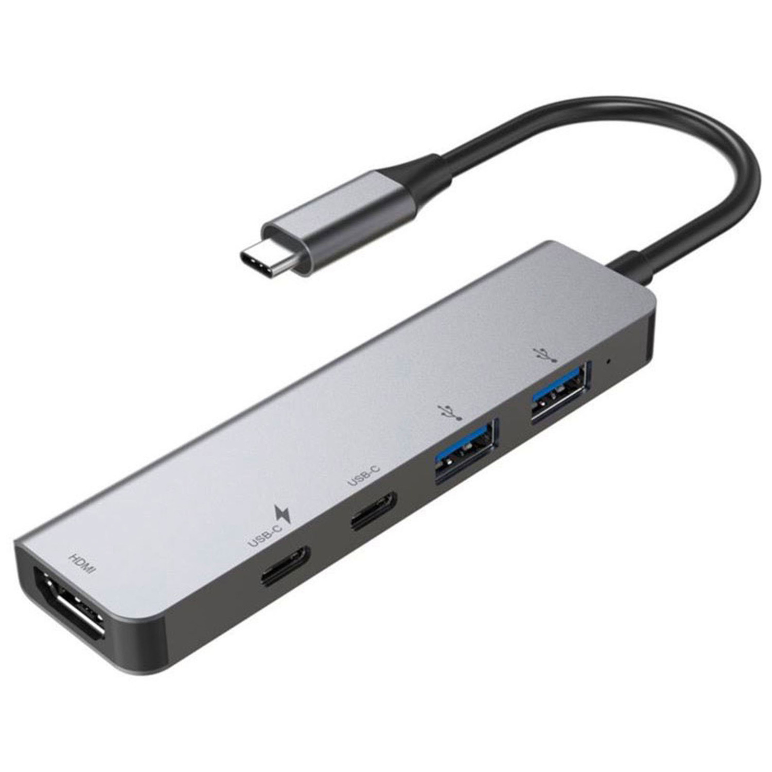 ACCSUP USB-C 5 IN 1
