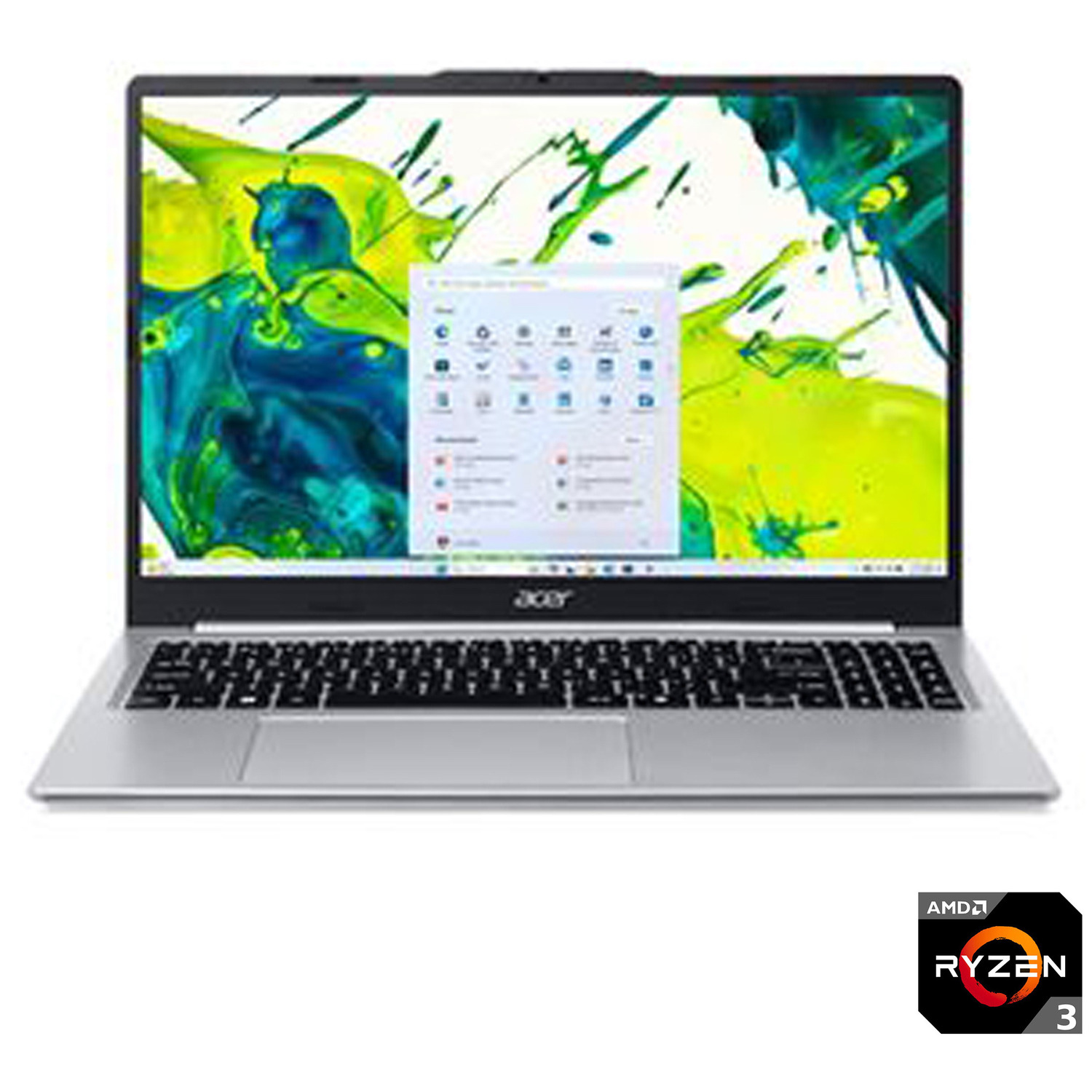 ACER ASPIRE LITE (AL15-46P) AMD RYZEN 3 | 512 GB SSD