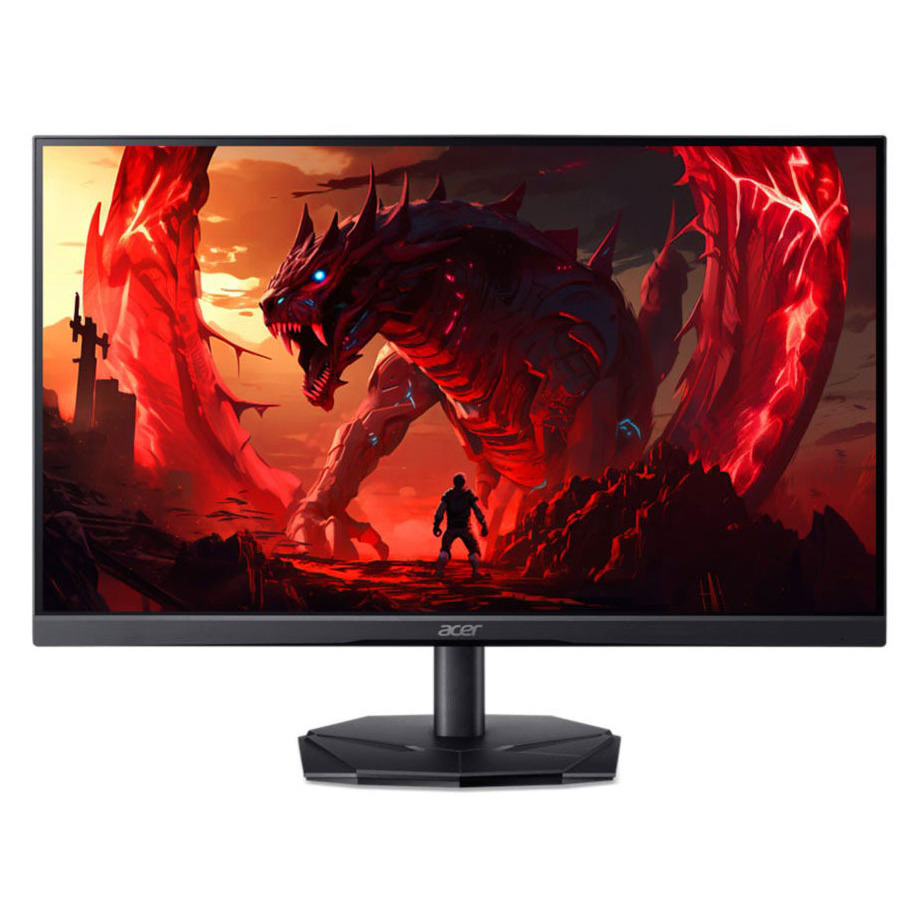 Acer Nitro KG251QP3BIIP Gaming Monitor - 24.5" - Full HD 1080p - 180Hz - 1ms Response Time - Black