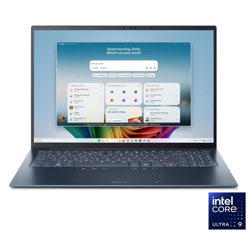 ACER Swift Edge16 AI SFE16-I51