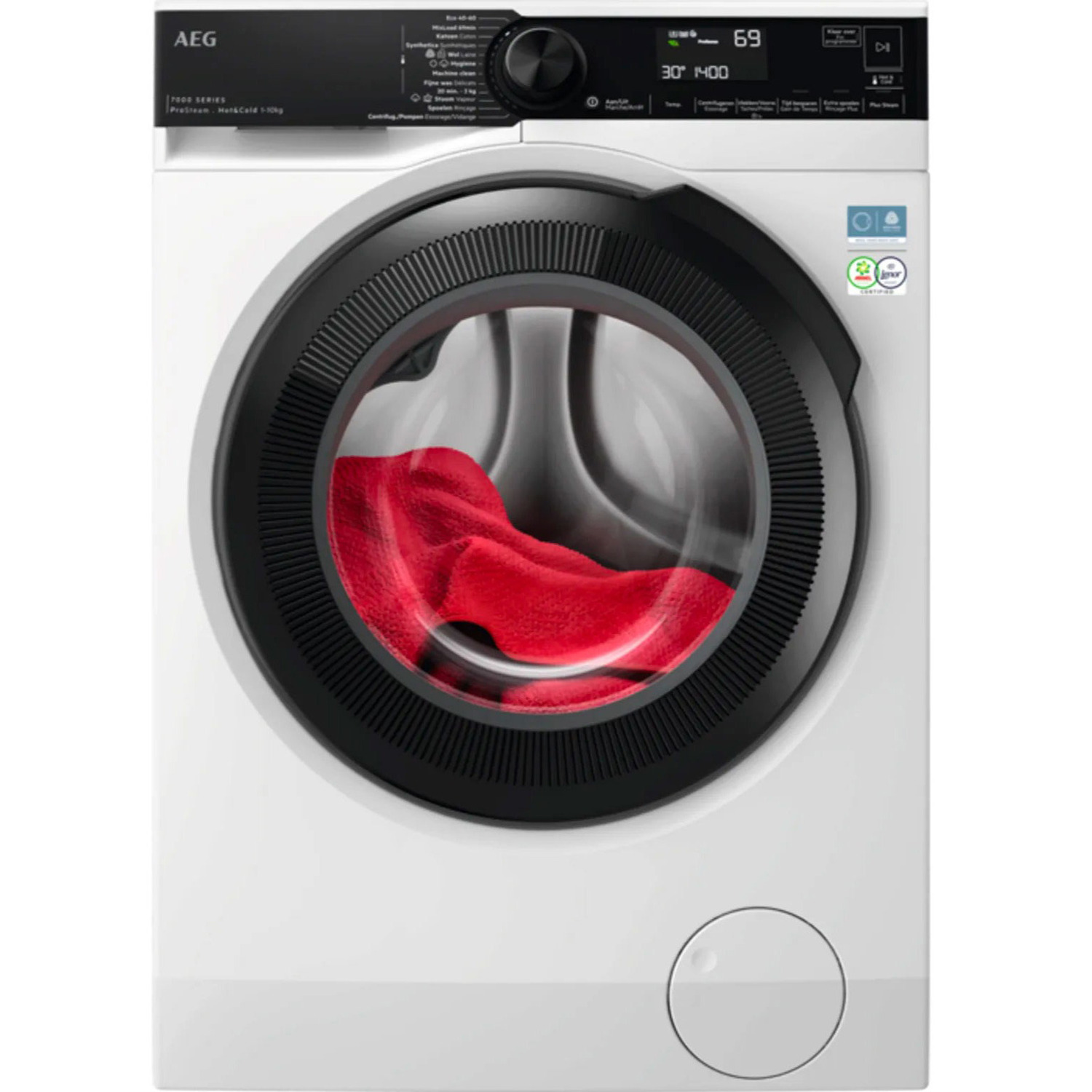 AEG 7000 ProSteam® - LR76HOT