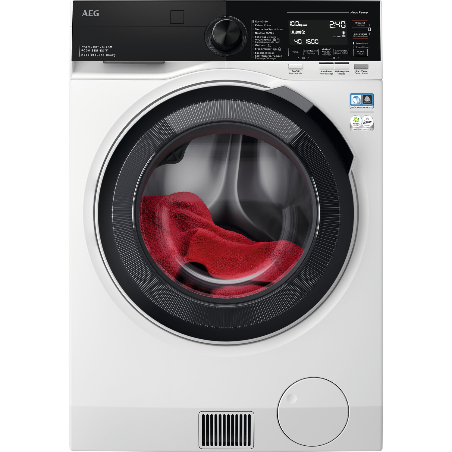 AEG LWR97C068 - 9000 AbsoluteCare